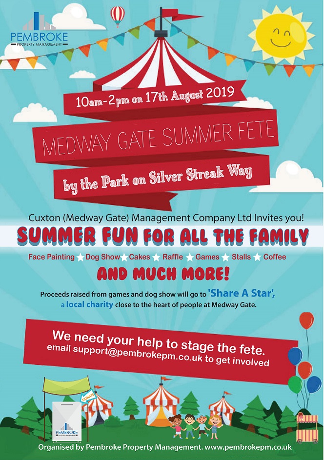 Medway Gate Block Management Pembroke PM